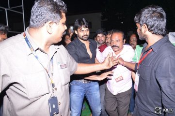 Pilla Nuvvu Leni Jeevitham Movie Audio Success Meet